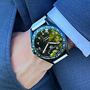 Authorized Dealer for TAG Heuer Watches