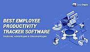 Boost Workplace Performance with Innovative Productivity Tracking Tools