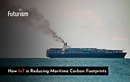 Smart Maritime IoT Solutions: Reducing Carbon Footprints