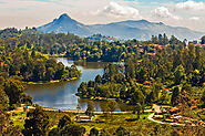 Madurai to Kodaikanal Cab