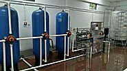 mineral water bottling plant manufacturer | Mineral Water Plant