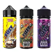 Fizzy Juice Shortfill E liquid 100ml - Vape Korner