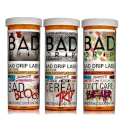 Bad Drip Labs Shortfill E-Liquid 50ml | Vape Korner