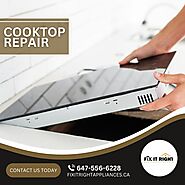 Is Your Cooktop Giving You Trouble? – Fix it Right Appliance Repair