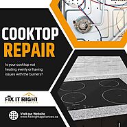 Fix it Right Appliance Repair: Expert Cooktop Repair Services – Fix it Right Appliance Repair