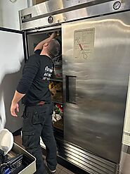 Keep Your Business Running Smoothly with Expert Commercial Refrigerator Repair – Fix it Right Appliance Repair