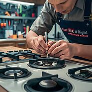 Expert Cooktop Repair Services by Fix it Right Appliance Repair in Concord, ON! – Fix it Right Appliance Repair