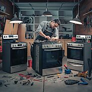 Get Your Stove Fixed with Fix it Right Appliance Repair – Fix it Right Appliance Repair