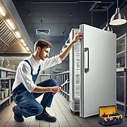 Reliable Commercial Refrigerator Repair by Fix it Right Appliance Repair – Fix it Right Appliance Repair