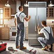 Ensure Your Business Stays Efficient with Professional Commercial Refrigerator Repair – Fix it Right Appliance Repair