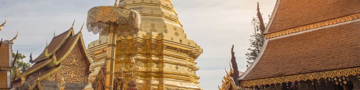 Sacred Splendor - Must-See Temples in Chiang Mai