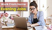 10 Amazing Work-From-Home Evening Jobs