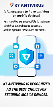 Is it necessary to have antivirus on mobile devices?