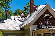 Why Atlanta Homeowners Are Choosing Top-Rated Roofers for Roof Replacement