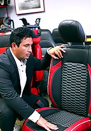 Automotive Upholstery Store in Miami