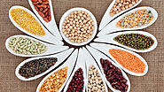 Pulses help to Better Health, Skin, and Hair