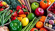 Fresh and Fabulous: Exploring the Health and Nutritional Benefits of Eating Fresh Foods