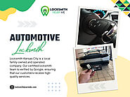 Automotive Locksmith