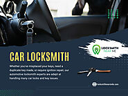 Car Locksmith Kansas City