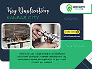 Key Duplication Kansas City