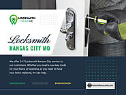 Locksmith Kansas City MO