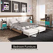 Shop Modern and Stylish Bedroom Furniture at Manhattan Comfort