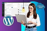 Ultimate Hacks to Improve Your WordPress Website Skills!