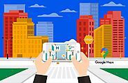 Google Maps & Augmented Reality; A Combination Worth Billions!