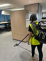 Office cleaning Sydney