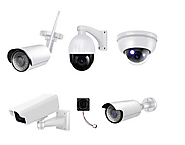 CCTV Camera Installation in Dubai | Medium