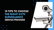 10 Tips to Choose the Right CCTV Surveillance Service Provider – Liberty Computer System Dubai