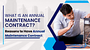 What is an Annual Maintenance Contract? Reasons to Have Annual Maintenance Contract – Liberty Computer System Dubai