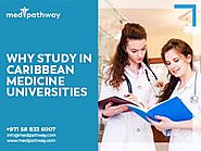 Why Study in Caribbean Medical Universities with Medipathway? | by Medipathway | Jun, 2024 | Medium