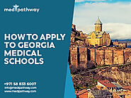 Medipathway: How to Apply to Georgia Medical Schools