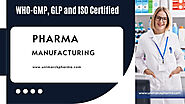 Private Label Pharma Company | Punjab, India -