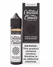 Coastal Clouds E-Liquid |Premium Flavors for Vapers