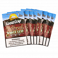 Looseleaf Whole Leaf 1pk | Premium Vaping Experience