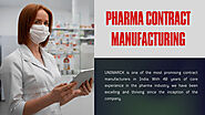 Pharma Contract Manufacturing | Best Pharma Company | Unimarck