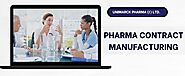 Contract Manufacturing For Capsules | Pharma Products Manufacturing Services