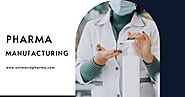 Pharma Contract Manufacturing Service Provider in India