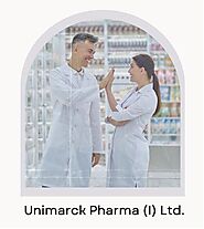 Pharma Manufacturing Company in India | Pharma Products | by Unimarck Pharma India Ltd.