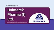 Pharma Product Manufacturing Services | Manufacturing Expert – Unimarck Pharma India Ltd.