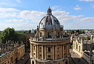 Places to visit in Oxford by the Taxi - Pegasus Transfers