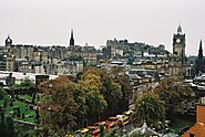 Places to visit in Edinburgh by the Taxi - Pegasus Transfers