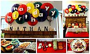 Birthday Decoration At Home | Birthday Party Planner in Abu Dhabi