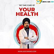 Best urologist in chandigarh - urocaremd