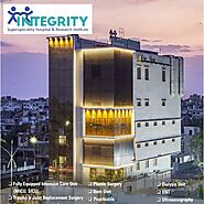 Integrity Superspeciality Hospital · Plot No. 05, Vinoba Nagar Samasya Nivaran Co Operative Housing Society layout, D...