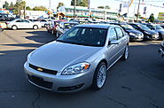 2008 Chevrolet Impala for sale in Portland OR 2G1WU583781327238