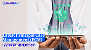 Latest Principal Care Management (PCM) Program & Codes