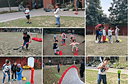 Sports Day Activities for Kindergarten